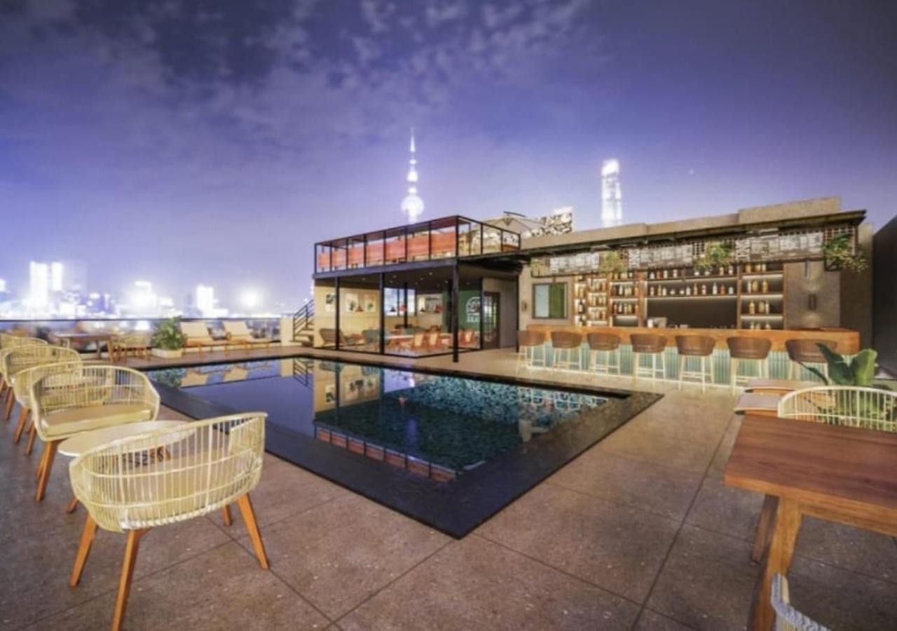 Ra Vista Hotell Kolkata Eksteriør bilde