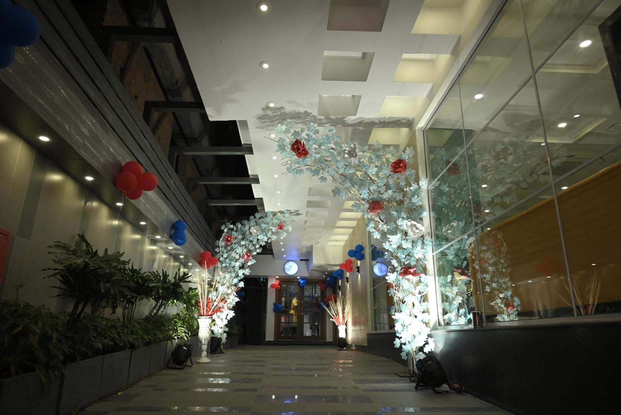 Ra Vista Hotell Kolkata Eksteriør bilde