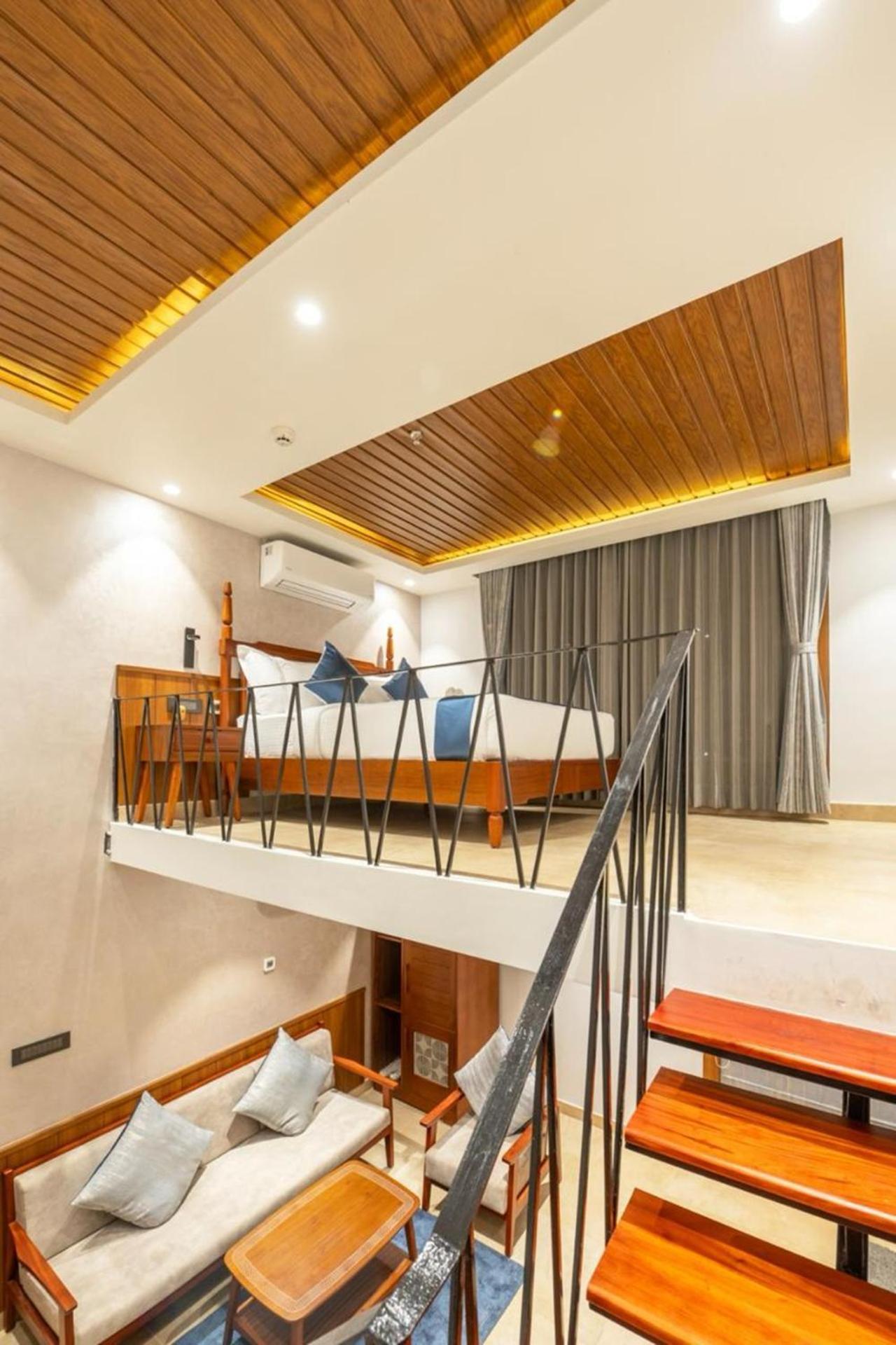 Ra Vista Hotell Kolkata Eksteriør bilde