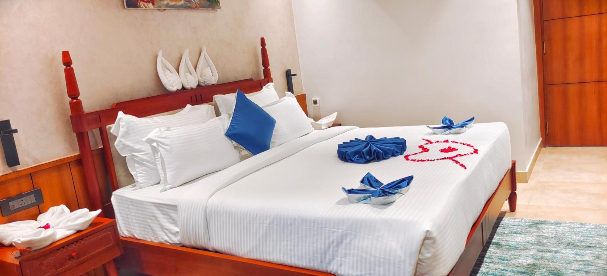 Ra Vista Hotell Kolkata Eksteriør bilde