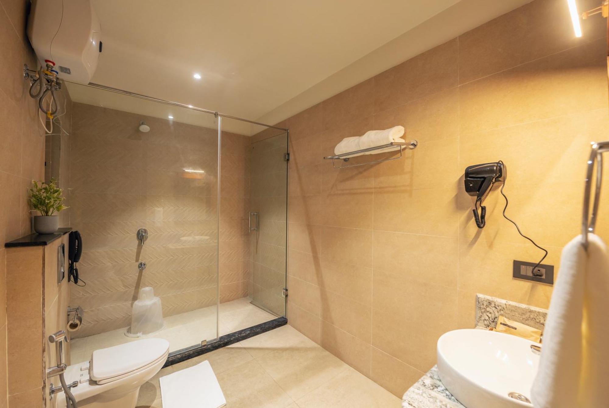 Ra Vista Hotell Kolkata Eksteriør bilde