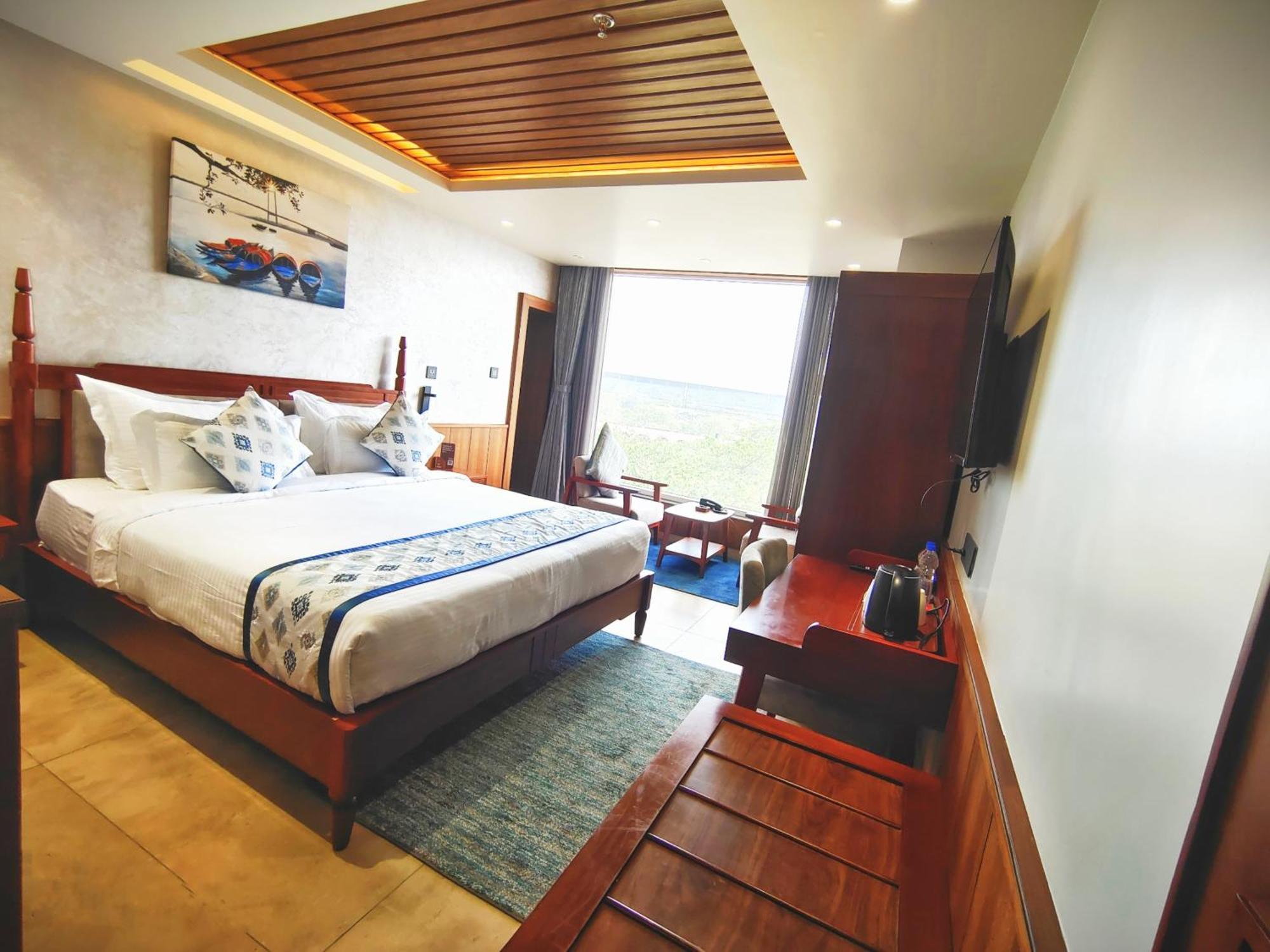 Ra Vista Hotell Kolkata Eksteriør bilde