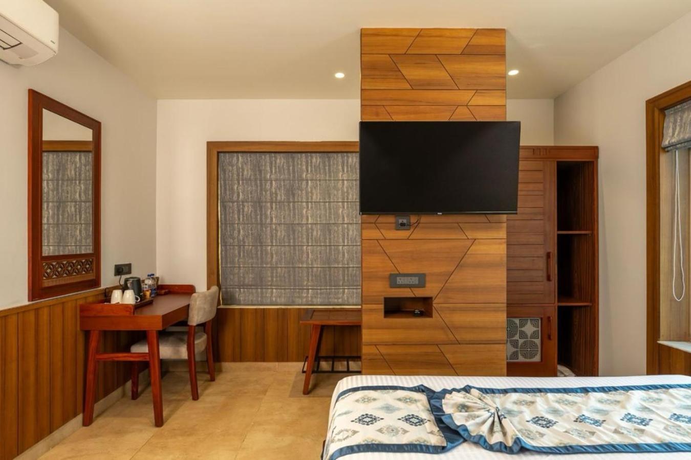 Ra Vista Hotell Kolkata Eksteriør bilde