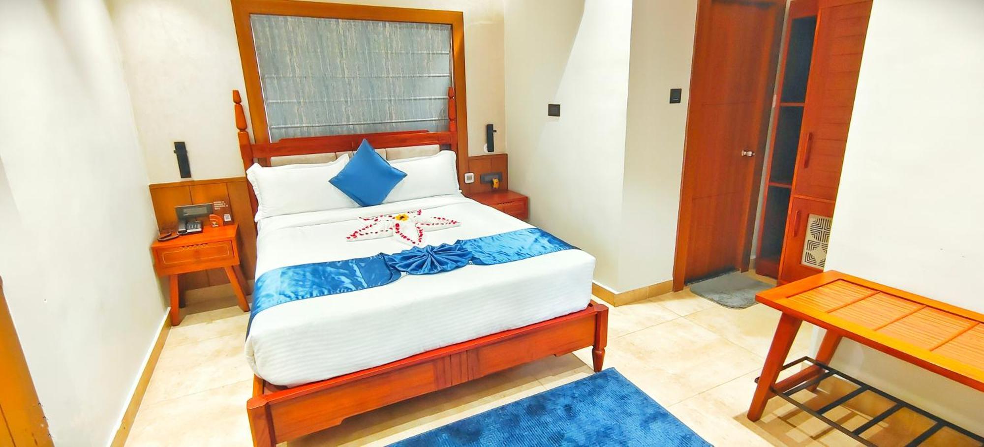 Ra Vista Hotell Kolkata Eksteriør bilde