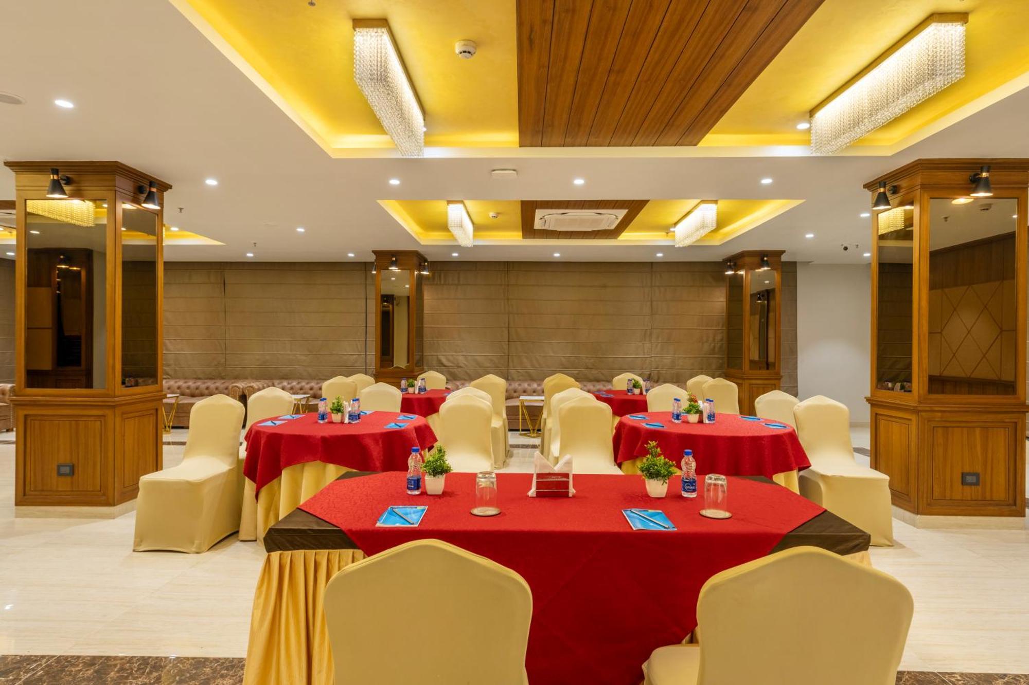 Ra Vista Hotell Kolkata Eksteriør bilde