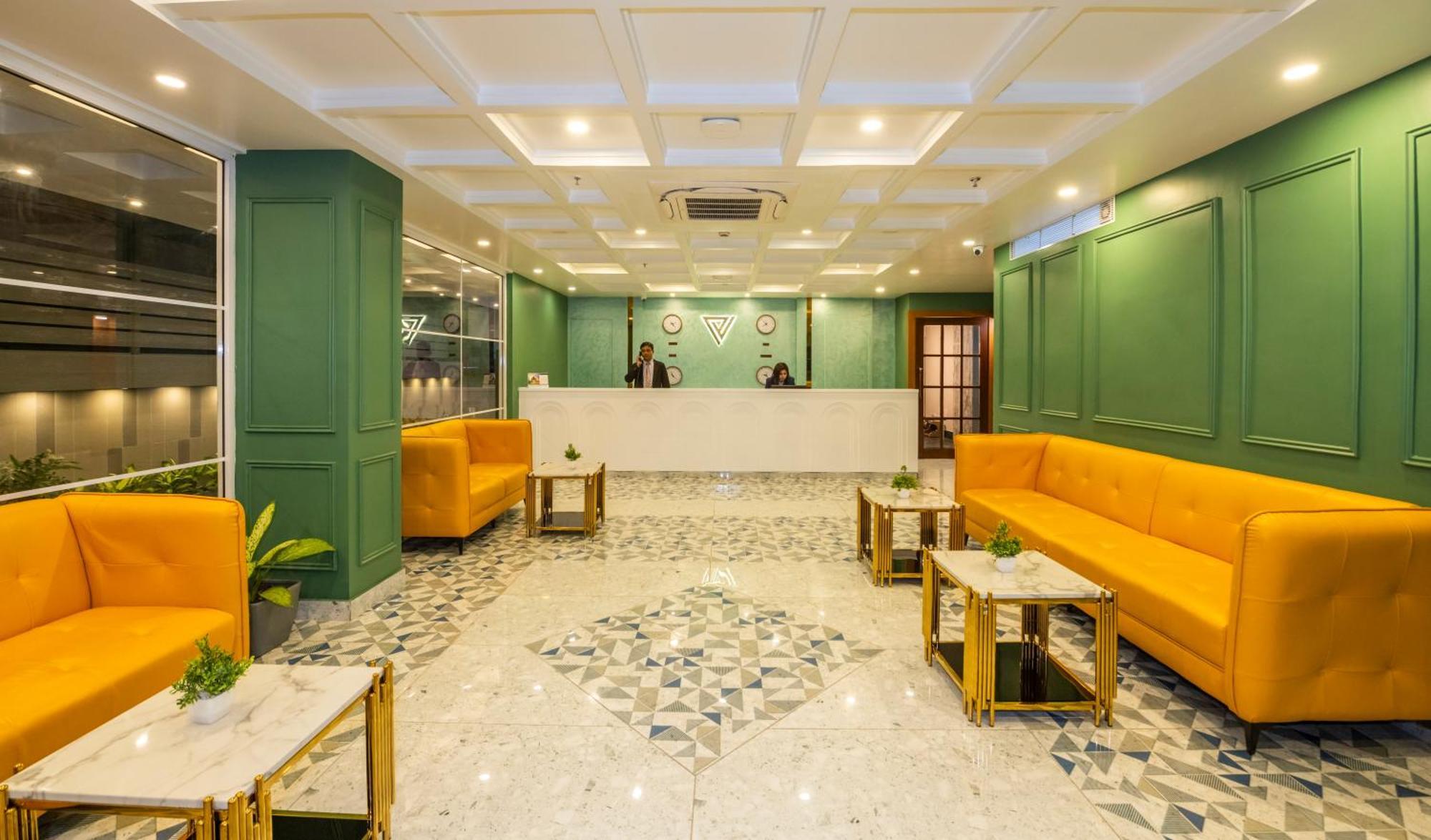 Ra Vista Hotell Kolkata Eksteriør bilde