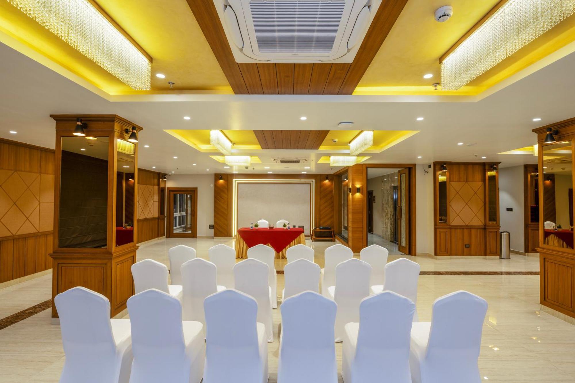 Ra Vista Hotell Kolkata Eksteriør bilde